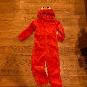 Sesame Street Brand Elmo Costume